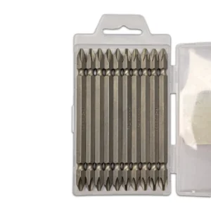 TOMAX Screwdriver Bits | PH2xPH2 | 100mm | 10PCS Pack