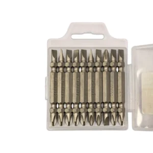 TOMAX Screwdriver Bits | PH2xSL5 | 65mm | 10PCS Pack