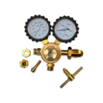TOMAX Nitrogen Regulator | 1C008-0092 | 4000 PSI | Brass